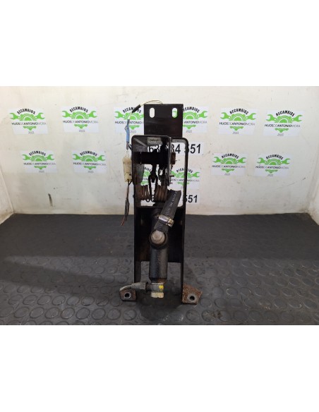 [107345] PEDAL EMBRAGUE - NISSAN ECO - T 100.45/78 KW/E2 (01/1996 - ...)