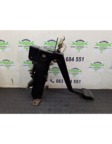 [107345] PEDAL EMBRAGUE - NISSAN ECO - T...