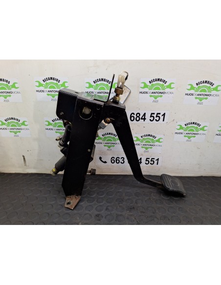 [107345] PEDAL EMBRAGUE - NISSAN ECO - T 100.45/78 KW/E2 (01/1996 - ...)