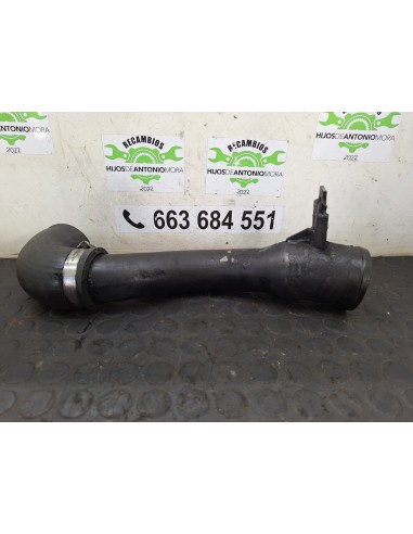 [107344] TUBO INTERCOOLER METALICO - NISSAN ECO...