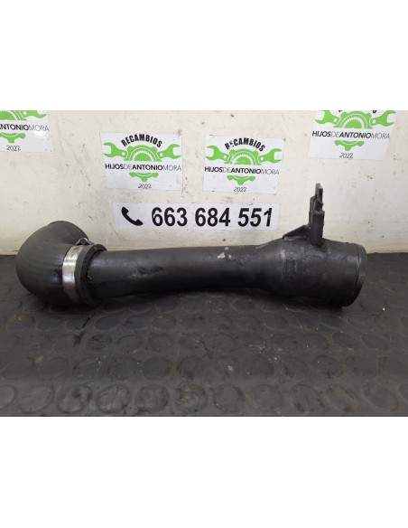 [107344] TUBO INTERCOOLER METALICO - NISSAN ECO - T 100.45/78 KW/E2 (01/1996 - ...)