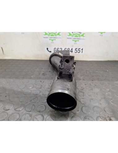 [107344] TUBO INTERCOOLER METALICO - NISSAN ECO...