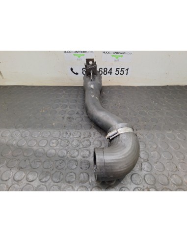 [107344] TUBO INTERCOOLER METALICO - NISSAN ECO...