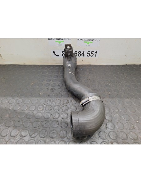 [107344] TUBO INTERCOOLER METALICO - NISSAN ECO - T 100.45/78 KW/E2 (01/1996 - ...)