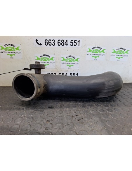 [107338] TUBO FILTRO AIRE - NISSAN ECO - T 100.45/78 KW/E2 (01/1996 - ...)