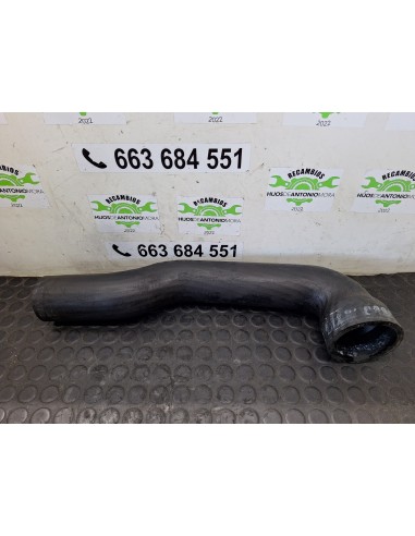 [107334] TUBO INTERCOOLER - IVECO EUROCARGO...