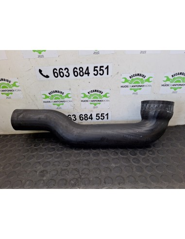 [107334] TUBO INTERCOOLER - IVECO EUROCARGO...