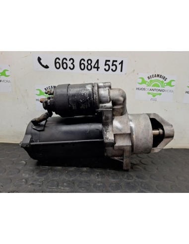 [107333] MOTOR ARRANQUE - IVECO EUROCARGO...