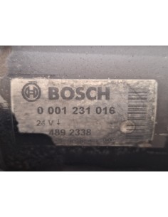 [107333] MOTOR ARRANQUE - IVECO EUROCARGO TECTOR (01/2001... 2