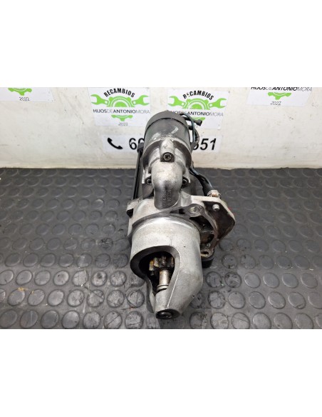 [107333] MOTOR ARRANQUE - IVECO EUROCARGO TECTOR (01/2001 - 12/2003)