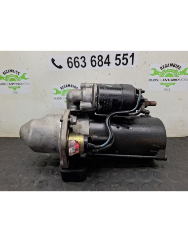 [107333] MOTOR ARRANQUE - IVECO EUROCARGO...