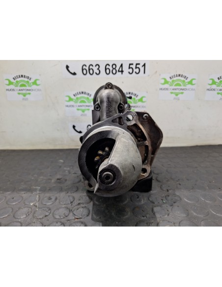 [107333] MOTOR ARRANQUE - IVECO EUROCARGO TECTOR (01/2001 - 12/2003)