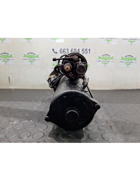 [107333] MOTOR ARRANQUE - IVECO EUROCARGO TECTOR (01/2001 - 12/2003)