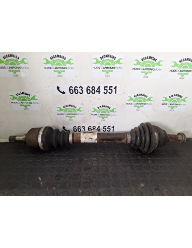 [107332] TRANSMISION DELANTERA IZQUIERDA -...