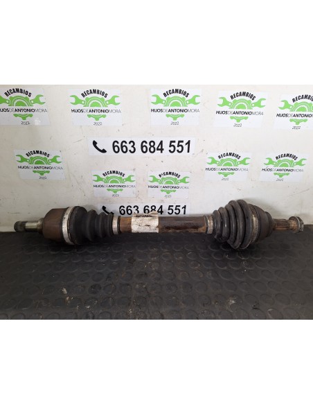 [107332] TRANSMISION DELANTERA IZQUIERDA - PEUGEOT PARTNER KOMBI