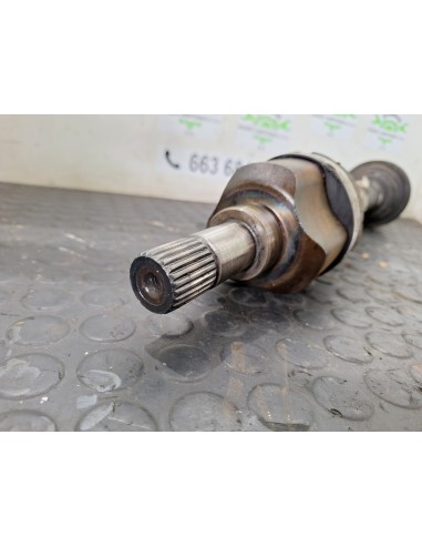 [107332] TRANSMISION DELANTERA IZQUIERDA -...