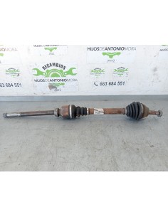 [107331] TRANSMISION DELANTERA DERECHA - PEUGEOT PARTNER...