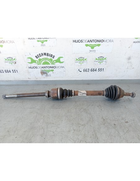 [107331] TRANSMISION DELANTERA DERECHA - PEUGEOT PARTNER KOMBI