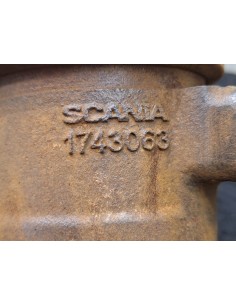 [107328] FRENO DE MOTOR - SCANIA SERIE 4 (P/R 94 G)...