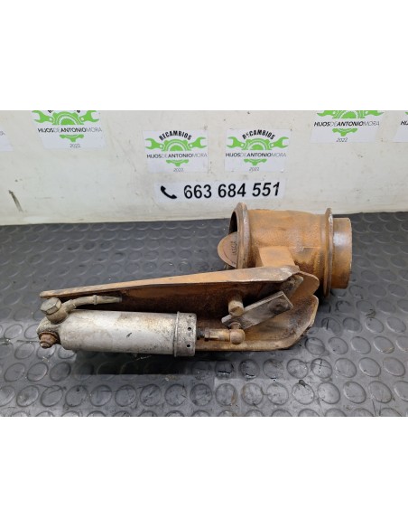 [107328] FRENO DE MOTOR - SCANIA SERIE 4 (P/R 94 G) (01/1996 - 01/2004)