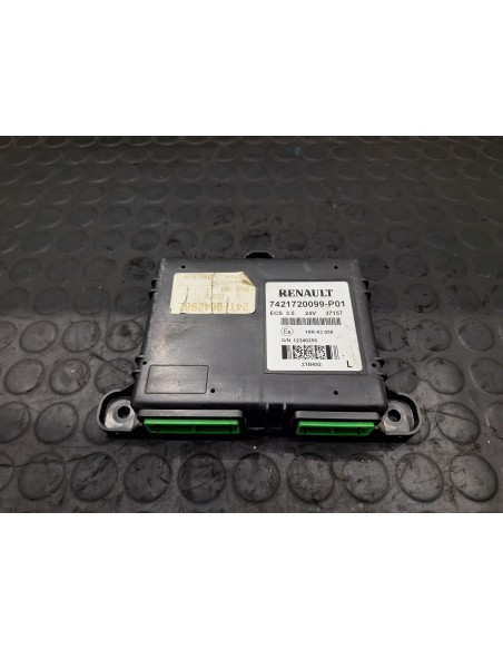 [107323] CENTRALITA ECS - RENAULT PREMIUM ROUTE -2006 (01/2005 - 01/2013)