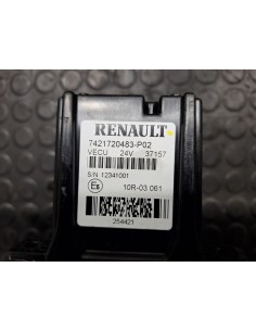 [107322] CENTRALITA VECU - RENAULT PREMIUM ROUTE -2006...