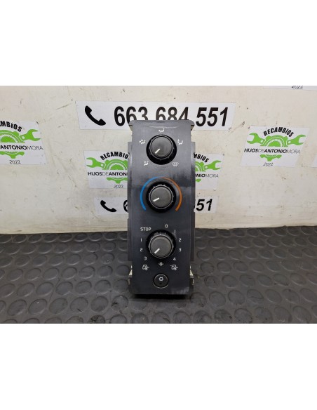 [107319] MANDO CALEFACCION / AIRE ACONDICIONADO - RENAULT PREMIUM ROUTE -2006 (01/2005 - 01/2013)