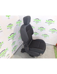 [107316] ASIENTO DELANTERO IZQUIERDO - PEUGEOT PARTNER KOMBI 2