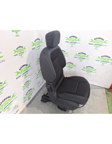 [107316] ASIENTO DELANTERO IZQUIERDO - PEUGEOT...