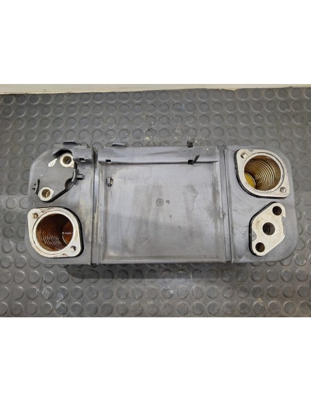 [107314] ENFRIADOR ACEITE MOTOR - MAN TGX 18.XXX (01/2007 - 12/2017)