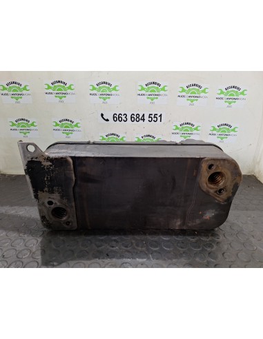 [107314] ENFRIADOR ACEITE MOTOR - MAN TGX...