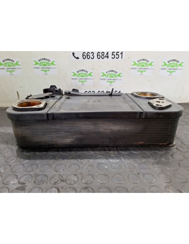 [107314] ENFRIADOR ACEITE MOTOR - MAN TGX...