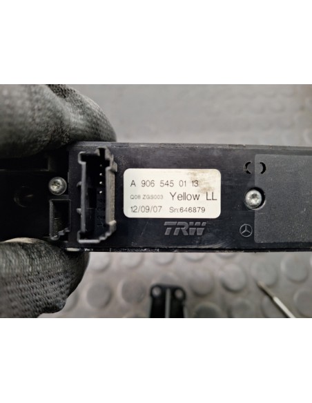 [107312] MANDO ELEVALUNAS DELANTERO IZQUIERDO  - MERCEDES SPRINTER 02.00 - COMBI