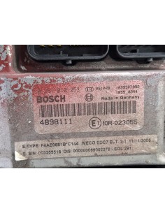 [107311] CENTRALITA MOTOR UCE - IVECO EUROCARGO TECTOR...