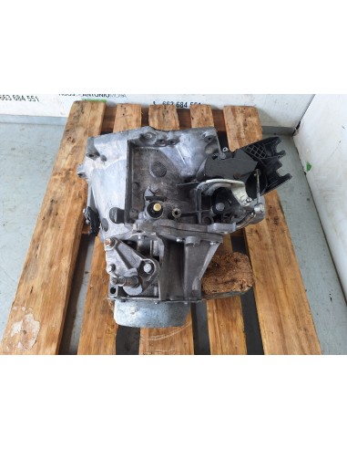 [107310] CAJA CAMBIOS - PEUGEOT PARTNER KOMBI