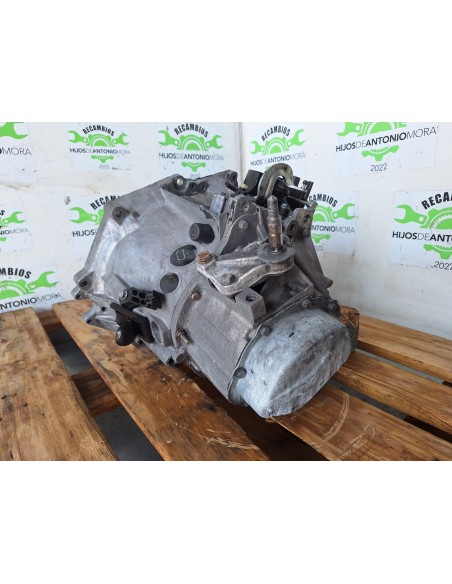 [107310] CAJA CAMBIOS - PEUGEOT PARTNER KOMBI