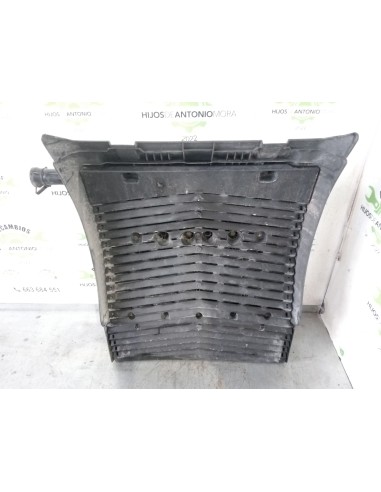 [107302] GUARDABARRO TRASERO IZQUIERDO - MAN TG...