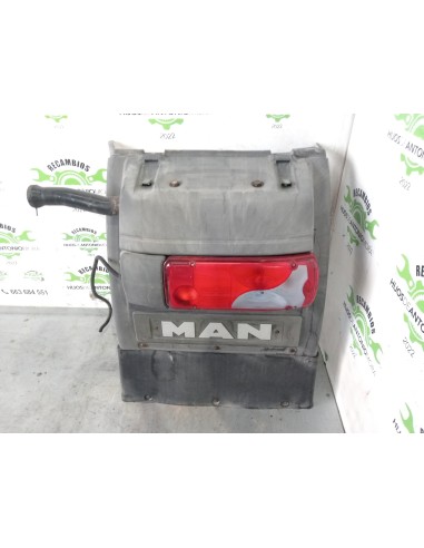 [107301] GUARDABARRO TRASERO DERECHO - MAN TG -...
