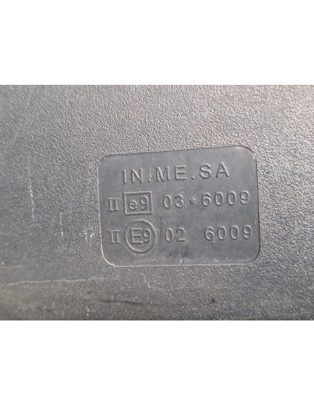 [107288] RETROVISOR DERECHO - NISSAN ECO - T 100.45/78 KW/E2 (01/1996 - ...)