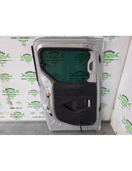 [107282] PUERTA LATERAL CORREDERA IZQUIERDA - PEUGEOT PARTNER KOMBI