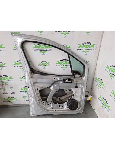 [107278] PUERTA DELANTERA IZQUIERDA - PEUGEOT...