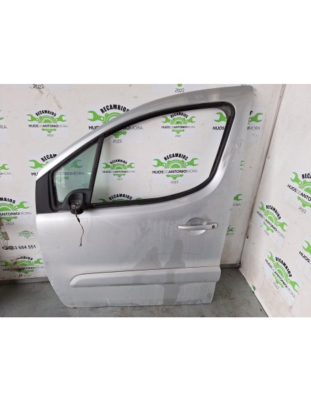 [107278] PUERTA DELANTERA IZQUIERDA - PEUGEOT PARTNER KOMBI