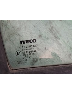 [107276] LUNA DELANTERA IZQUIERDA - IVECO DAILY CAJA CERRADA 2