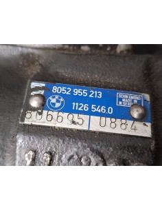 [107261] CAJA DIRECCION - BMW SERIE 1 2