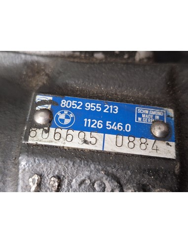 [107261] CAJA DIRECCION - BMW SERIE 1