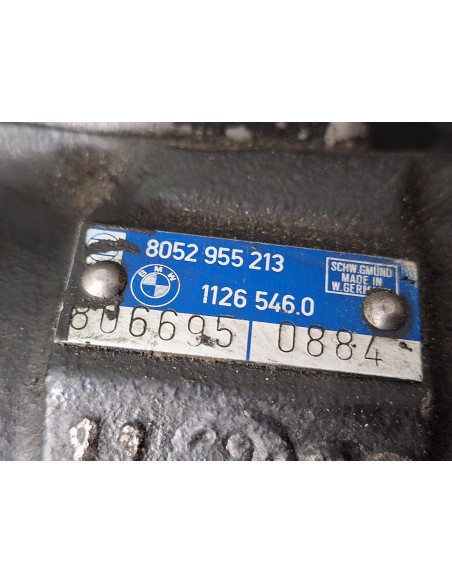 [107261] CAJA DIRECCION - BMW SERIE 1