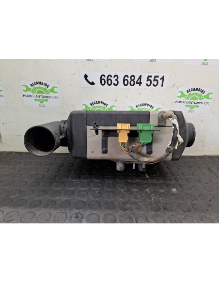 [107259] CALEFACTOR AUTONOMO - MAN LE 140