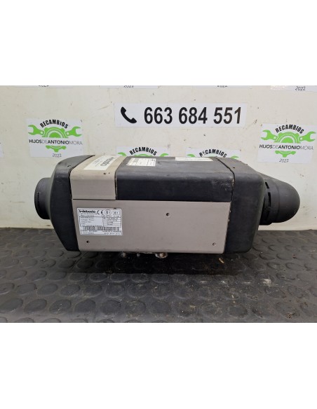 [107259] CALEFACTOR AUTONOMO - MAN LE 140