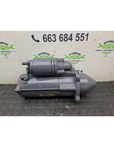 [107256] MOTOR ARRANQUE - MAN LE 140