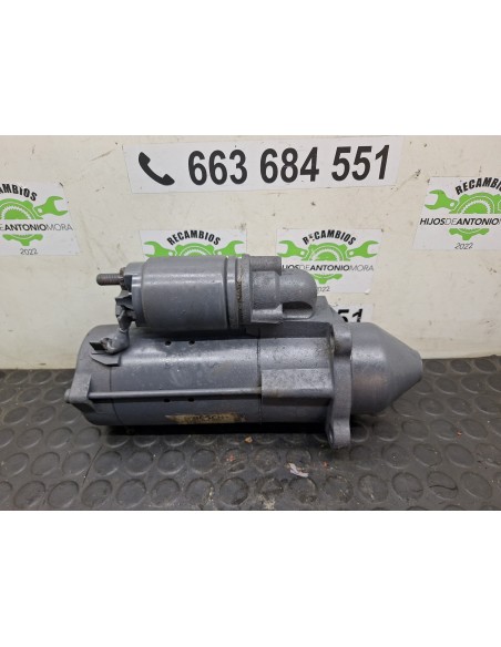 [107256] MOTOR ARRANQUE - MAN LE 140